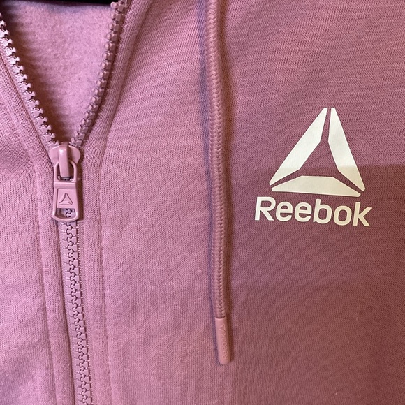 NWT Reebok Jacket - Picture 4 of 5